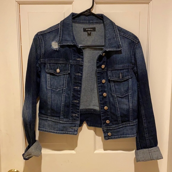 bebe Jackets & Blazers - Jean jacket